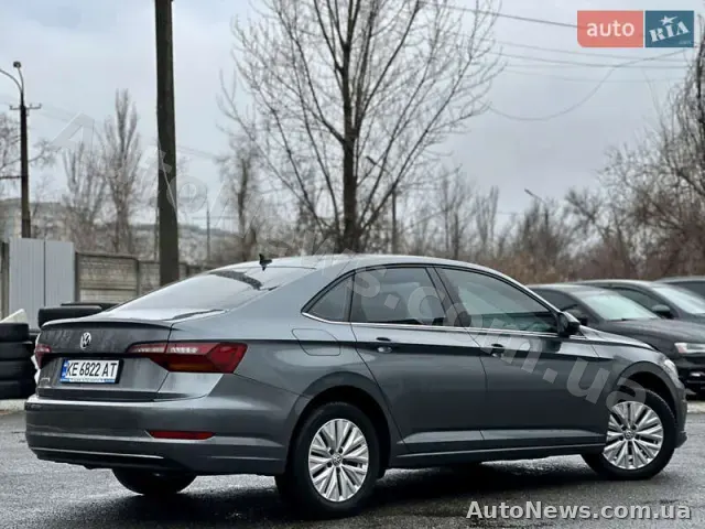 2018 Volkswagen Jetta, VIN 3VWC57BU1KM076850, держномер КЕ6822АТ — фото 20 (autoria)