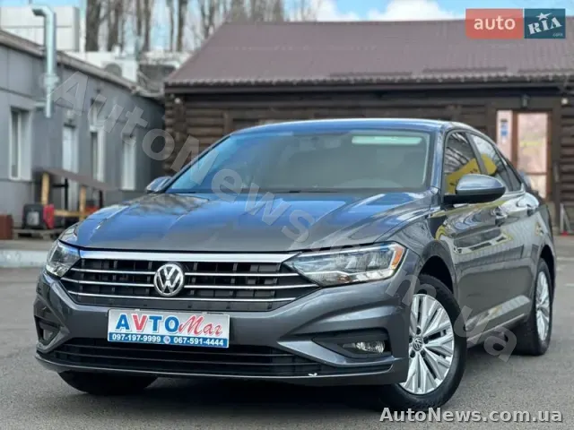 2018 Volkswagen Jetta, VIN 3VWC57BU1KM076850, держномер КЕ6822АТ — фото 37 (autoria)