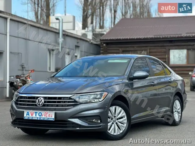 2018 Volkswagen Jetta, VIN 3VWC57BU1KM076850, держномер КЕ6822АТ — фото 38 (autoria)