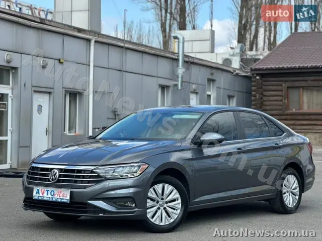 2018 Volkswagen Jetta, VIN 3VWC57BU1KM076850, держномер КЕ6822АТ — фото 39 (autoria)