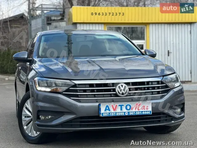 2018 Volkswagen Jetta, VIN 3VWC57BU1KM076850, держномер КЕ6822АТ — фото 41 (autoria)