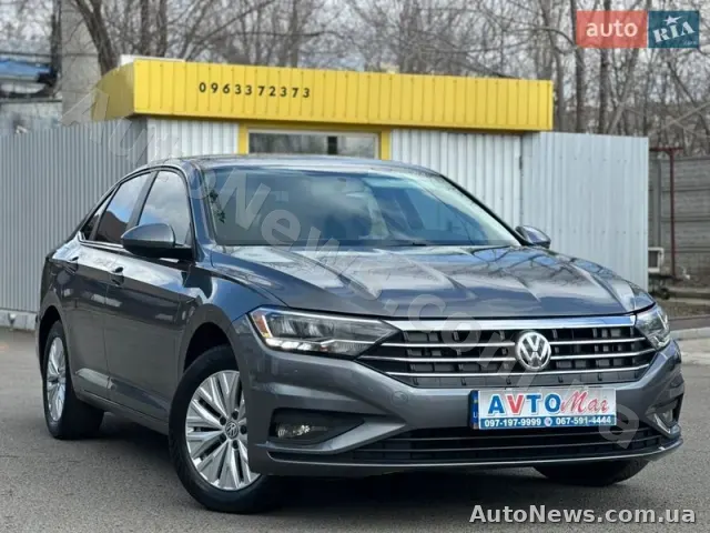 2018 Volkswagen Jetta, VIN 3VWC57BU1KM076850, держномер КЕ6822АТ — фото 42 (autoria)