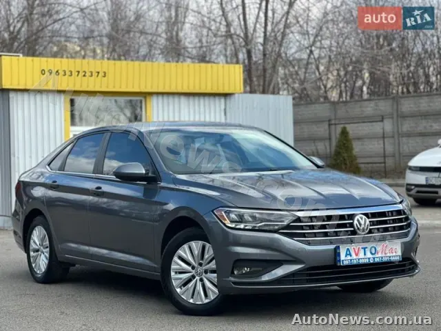2018 Volkswagen Jetta, VIN 3VWC57BU1KM076850, держномер КЕ6822АТ — фото 43 (autoria)