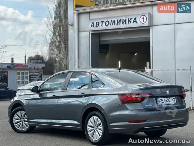 2018 Volkswagen Jetta, VIN 3VWC57BU1KM076850, держномер КЕ6822АТ — фото 45 (autoria)