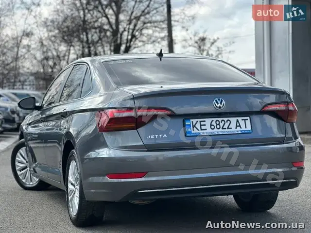 2018 Volkswagen Jetta, VIN 3VWC57BU1KM076850, держномер КЕ6822АТ — фото 47 (autoria)