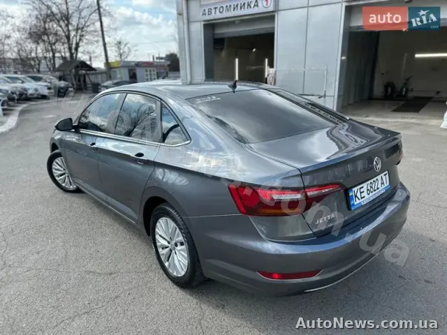 2018 Volkswagen Jetta, VIN 3VWC57BU1KM076850, держномер КЕ6822АТ — фото 48 (autoria)