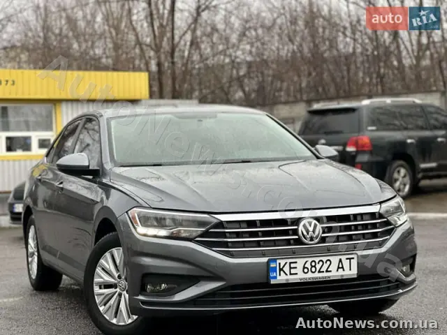 2018 Volkswagen Jetta, VIN 3VWC57BU1KM076850, держномер КЕ6822АТ — фото 5 (autoria)