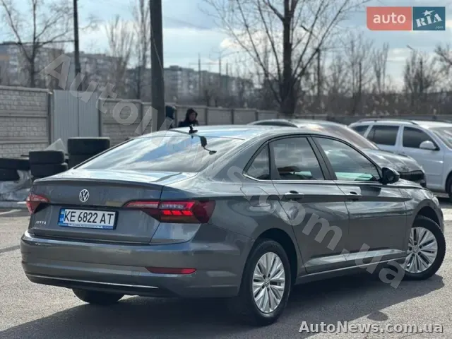 2018 Volkswagen Jetta, VIN 3VWC57BU1KM076850, держномер КЕ6822АТ — фото 52 (autoria)