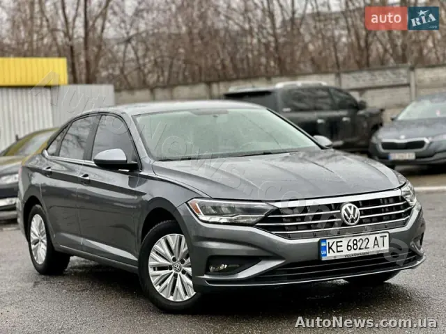 2018 Volkswagen Jetta, VIN 3VWC57BU1KM076850, держномер КЕ6822АТ — фото 6 (autoria)