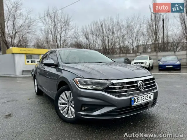 2018 Volkswagen Jetta, VIN 3VWC57BU1KM076850, держномер КЕ6822АТ — фото 7 (autoria)