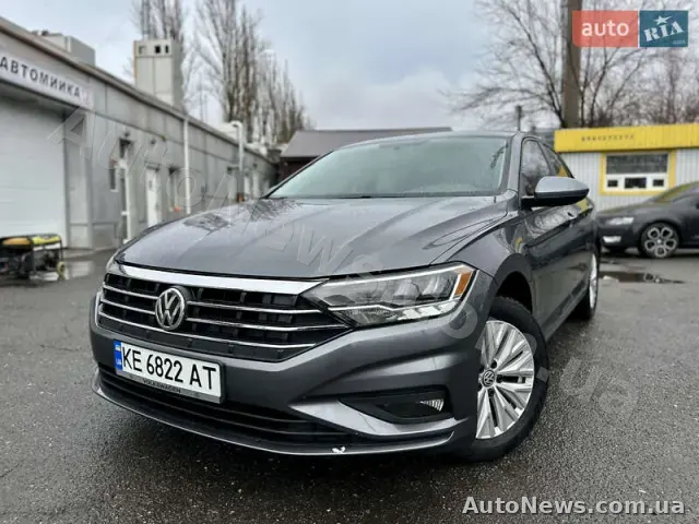 2018 Volkswagen Jetta, VIN 3VWC57BU1KM076850, держномер КЕ6822АТ — фото 9 (autoria)