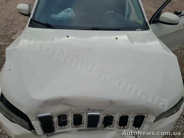 2019 Jeep Cherokee — фото 12 (copart)