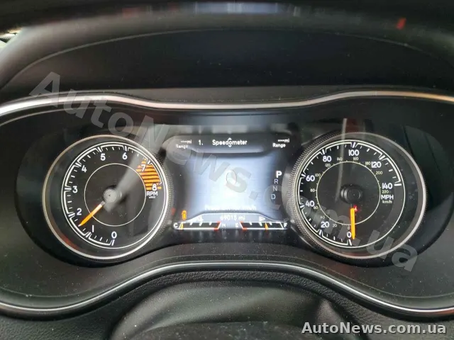 2019 Jeep Cherokee — фото 9 (copart)