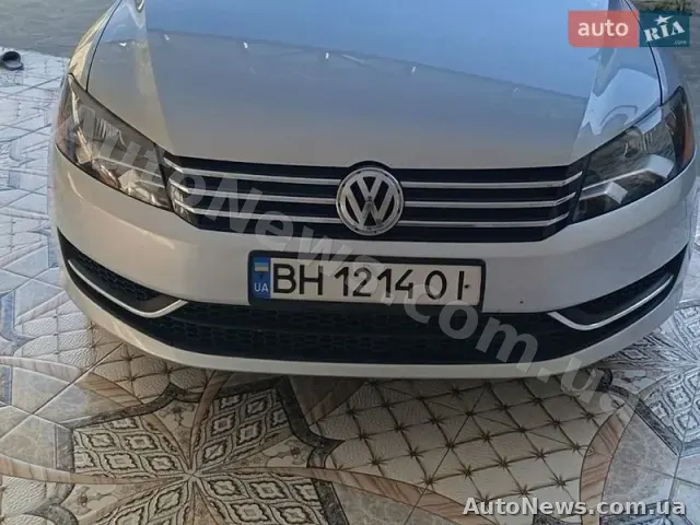 2012 Volkswagen Passat, VIN 1VWBH7A38DC032778, госномер ВН1214ОІ — фото 13 (autoria)