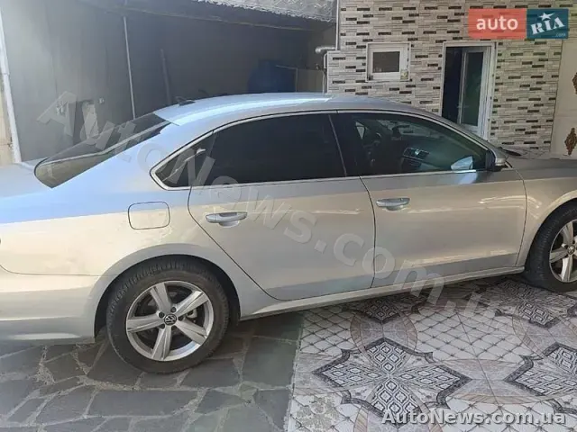 2012 Volkswagen Passat, VIN 1VWBH7A38DC032778, госномер ВН1214ОІ — фото 15 (autoria)