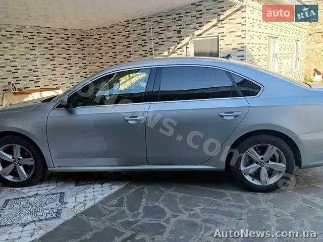 2012 Volkswagen Passat, VIN 1VWBH7A38DC032778, госномер ВН1214ОІ — фото 17 (autoria)
