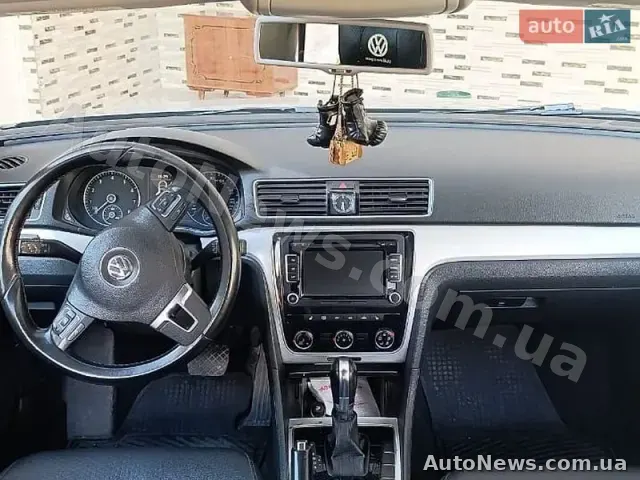 2012 Volkswagen Passat, VIN 1VWBH7A38DC032778, госномер ВН1214ОІ — фото 20 (autoria)
