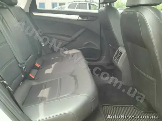 2012 Volkswagen Passat, VIN 1VWBH7A38DC032778, госномер ВН1214ОІ — фото 6 (copart)
