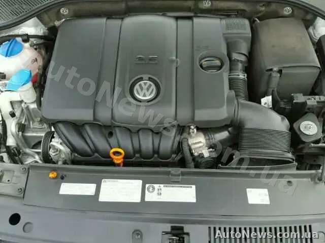 2012 Volkswagen Passat, VIN 1VWBH7A38DC032778, госномер ВН1214ОІ — фото 7 (copart)
