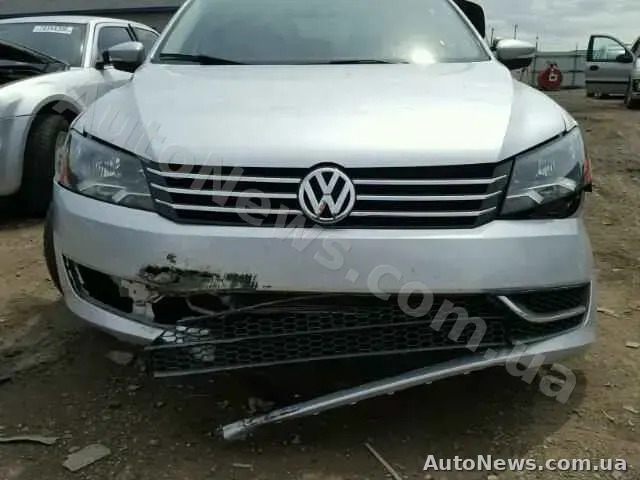 2012 Volkswagen Passat, VIN 1VWBH7A38DC032778, госномер ВН1214ОІ — фото 9 (copart)