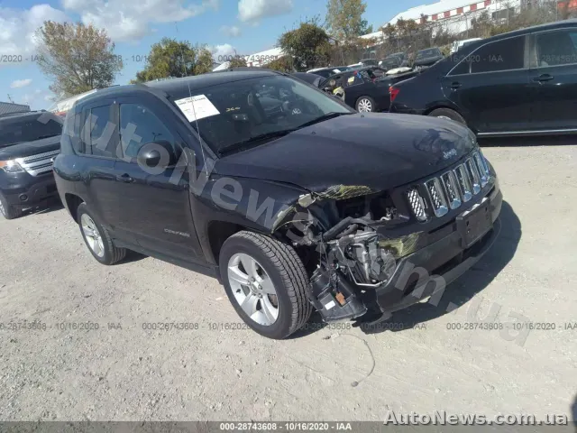 2014 Jeep Compass — zdjęcie 1 (iaai)