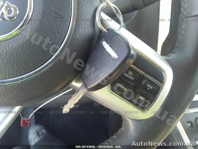 2014 Jeep Compass — zdjęcie 11 (iaai)