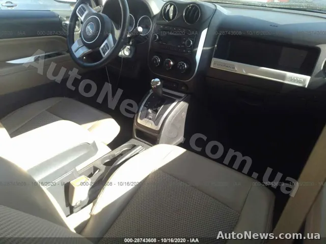 2014 Jeep Compass — zdjęcie 5 (iaai)