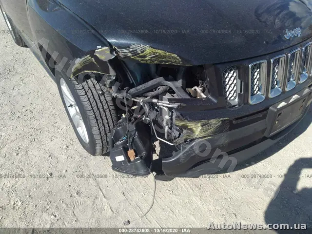 2014 Jeep Compass — zdjęcie 6 (iaai)