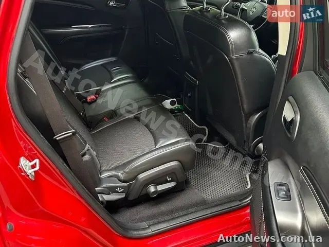 2017 Dodge Journey, VIN 3C4PDCGB3HT613028, держномер АА0061ЕЕ — фото 14 (autoria)