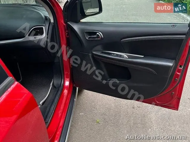 2017 Dodge Journey, VIN 3C4PDCGB3HT613028, держномер АА0061ЕЕ — фото 15 (autoria)