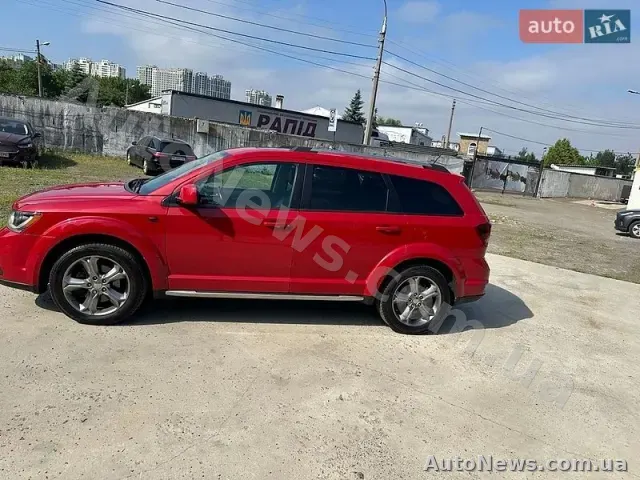 2017 Dodge Journey, VIN 3C4PDCGB3HT613028, держномер АА0061ЕЕ — фото 17 (autoria)