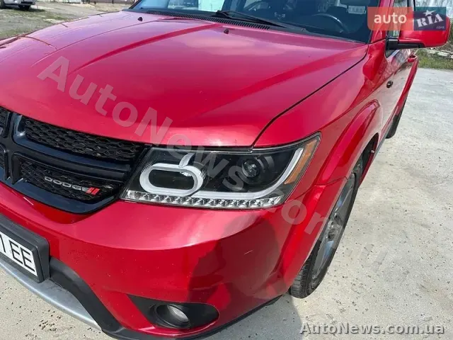 2017 Dodge Journey, VIN 3C4PDCGB3HT613028, держномер АА0061ЕЕ — фото 18 (autoria)