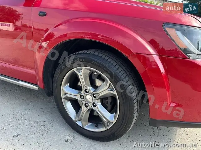 2017 Dodge Journey, VIN 3C4PDCGB3HT613028, держномер АА0061ЕЕ — фото 19 (autoria)