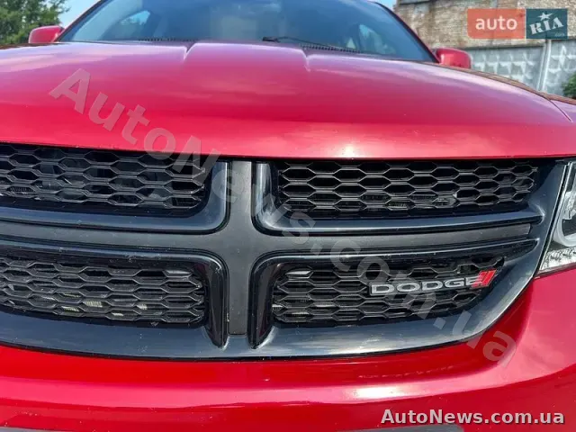 2017 Dodge Journey, VIN 3C4PDCGB3HT613028, держномер АА0061ЕЕ — фото 20 (autoria)
