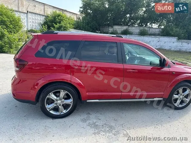 2017 Dodge Journey, VIN 3C4PDCGB3HT613028, держномер АА0061ЕЕ — фото 23 (autoria)