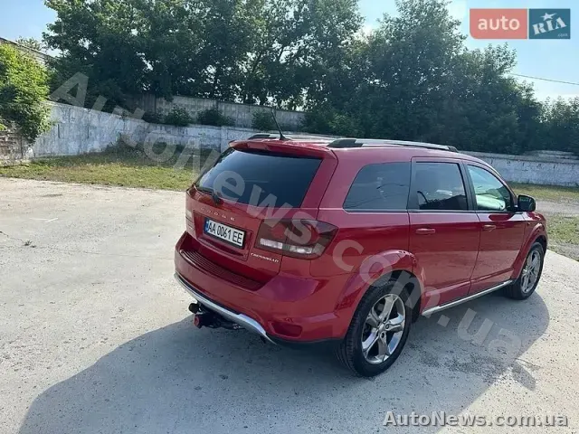 2017 Dodge Journey, VIN 3C4PDCGB3HT613028, держномер АА0061ЕЕ — фото 24 (autoria)
