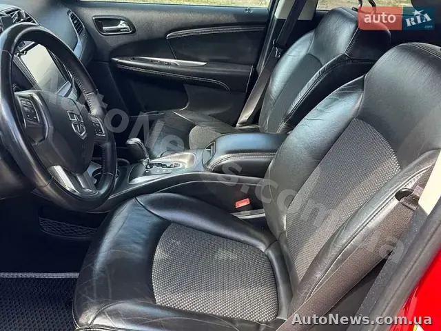 2017 Dodge Journey, VIN 3C4PDCGB3HT613028, держномер АА0061ЕЕ — фото 25 (autoria)