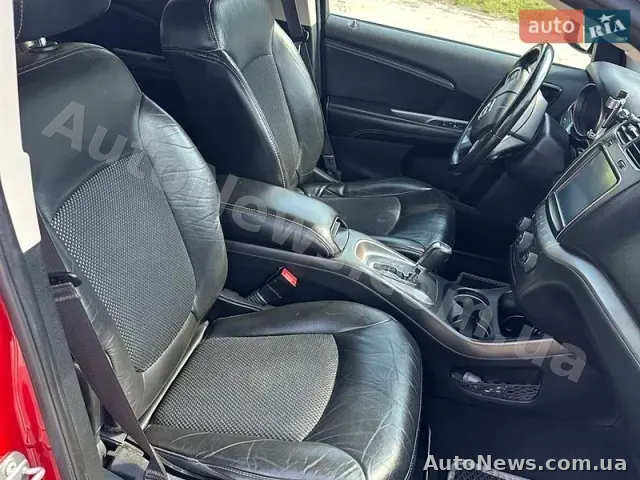 2017 Dodge Journey, VIN 3C4PDCGB3HT613028, держномер АА0061ЕЕ — фото 33 (autoria)