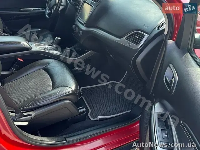 2017 Dodge Journey, VIN 3C4PDCGB3HT613028, держномер АА0061ЕЕ — фото 34 (autoria)
