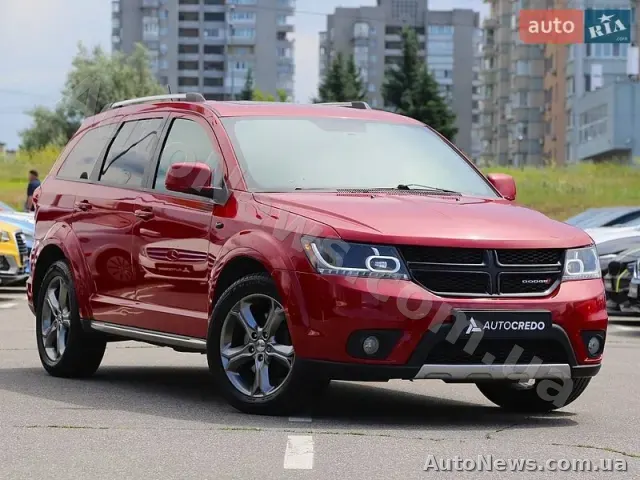 2017 Dodge Journey, VIN 3C4PDCGB3HT613028, держномер АА0061ЕЕ — фото 41 (autoria)