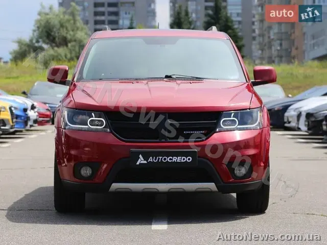 2017 Dodge Journey, VIN 3C4PDCGB3HT613028, держномер АА0061ЕЕ — фото 42 (autoria)
