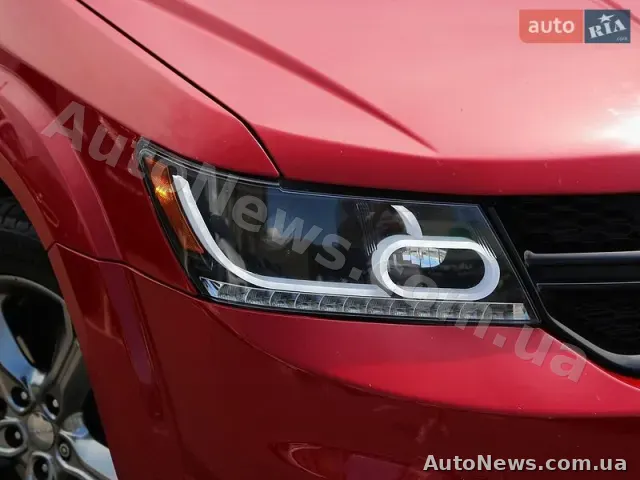 2017 Dodge Journey, VIN 3C4PDCGB3HT613028, держномер АА0061ЕЕ — фото 44 (autoria)
