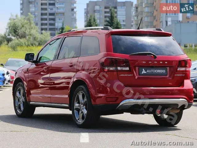 2017 Dodge Journey, VIN 3C4PDCGB3HT613028, держномер АА0061ЕЕ — фото 45 (autoria)