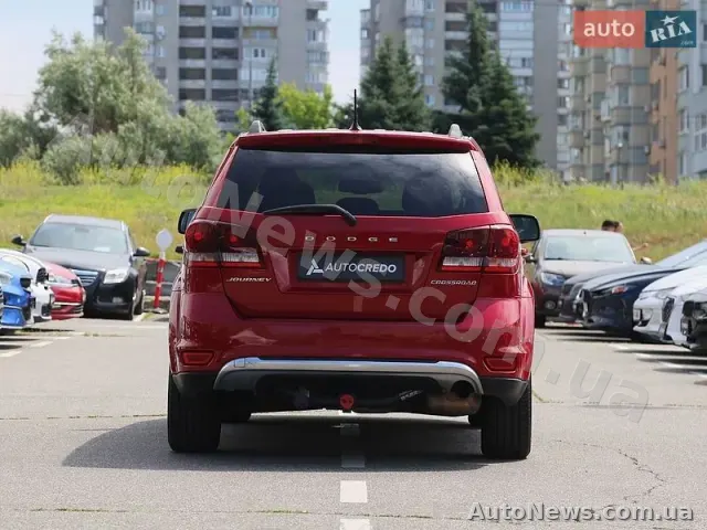 2017 Dodge Journey, VIN 3C4PDCGB3HT613028, держномер АА0061ЕЕ — фото 46 (autoria)