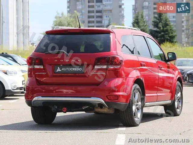 2017 Dodge Journey, VIN 3C4PDCGB3HT613028, держномер АА0061ЕЕ — фото 47 (autoria)