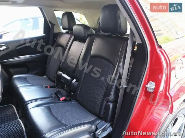 2017 Dodge Journey, VIN 3C4PDCGB3HT613028, держномер АА0061ЕЕ — фото 50 (autoria)