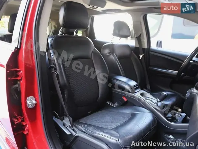 2017 Dodge Journey, VIN 3C4PDCGB3HT613028, держномер АА0061ЕЕ — фото 52 (autoria)