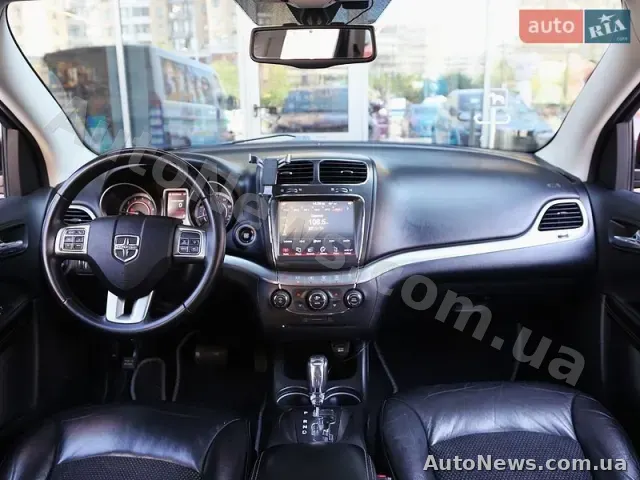2017 Dodge Journey, VIN 3C4PDCGB3HT613028, держномер АА0061ЕЕ — фото 54 (autoria)