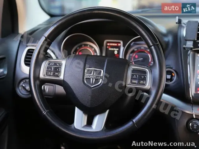 2017 Dodge Journey, VIN 3C4PDCGB3HT613028, держномер АА0061ЕЕ — фото 56 (autoria)