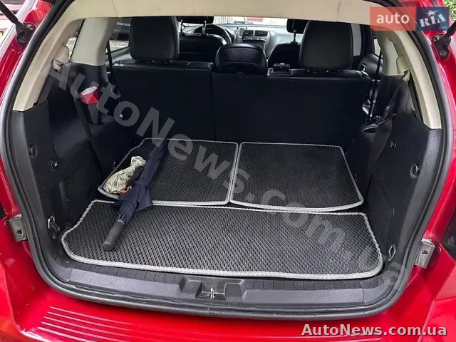 2017 Dodge Journey, VIN 3C4PDCGB3HT613028, держномер АА0061ЕЕ — фото 7 (autoria)